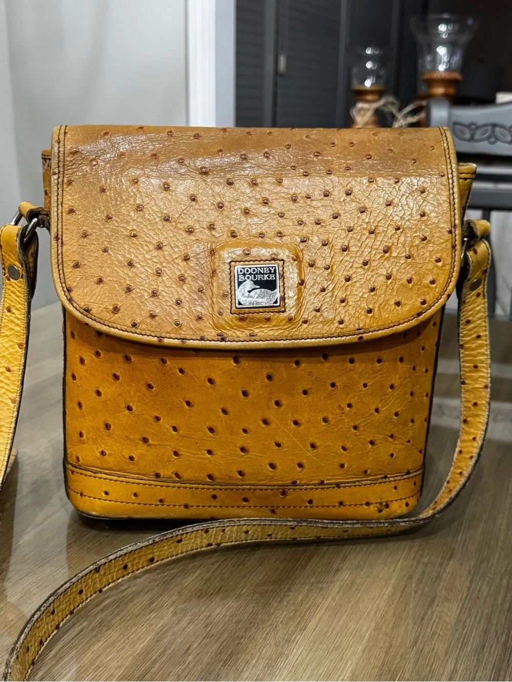 Dooney & Bourke vintage dooney